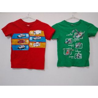 ユニクロ(UNIQLO)のUNIQLO ハイパーポリス Tシャツ 100(Tシャツ/カットソー)