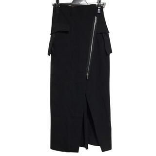 sacai - サカイ ロングスカート サイズ0 XS美品 -の通販 by ブラン