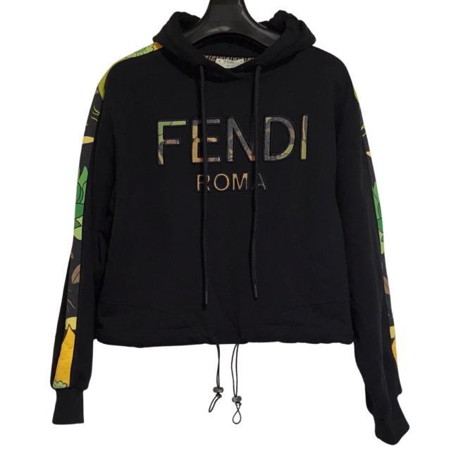 FENDI(フェンディ) パーカー サイズXXS XS smhspatna.org.in