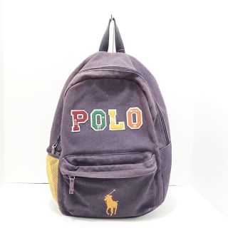 ポロラルフローレン(POLO RALPH LAUREN)のポロラルフローレン リュックサック(リュック/バックパック)