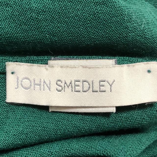 即納通販 JOHN SMEDLEY ジョンスメドレー 長袖セーター サイズXS -の通販 by ブランディア｜ジョンスメドレーならラクマ 