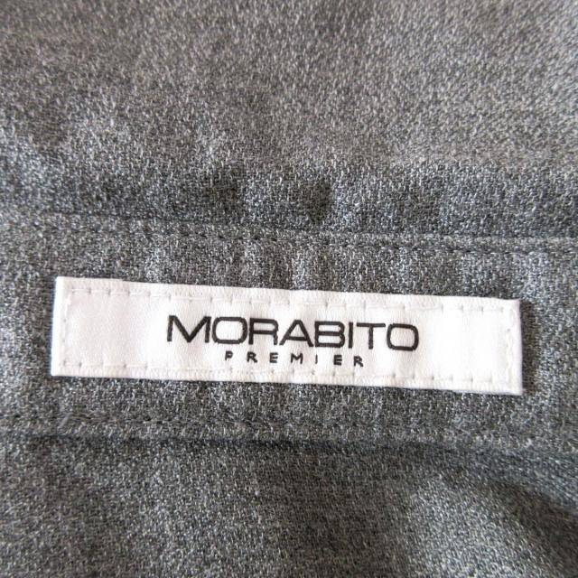 素晴らしいワンピースください MORABITO - モラビト カーディガン サイズ40 M -の通販 by