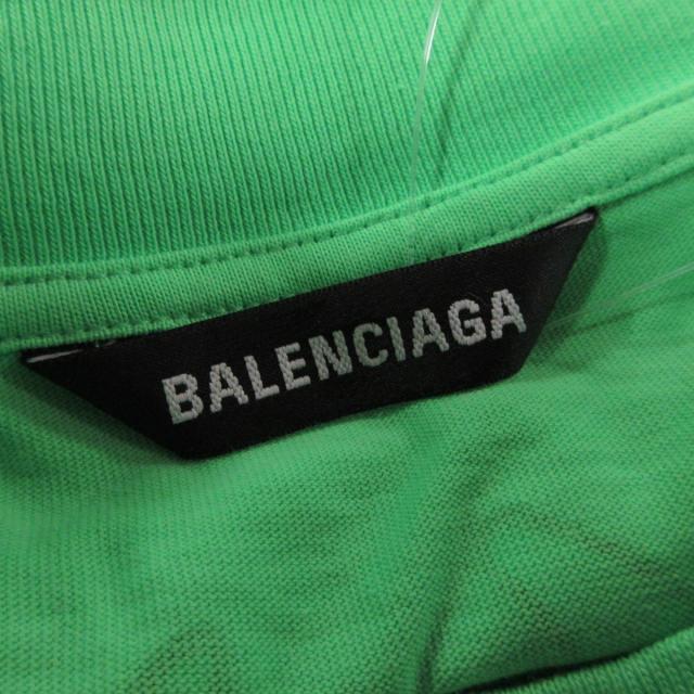 Balenciaga(バレンシアガ)のバレンシアガ 長袖Tシャツ サイズM メンズ メンズのトップス(Tシャツ/カットソー(七分/長袖))の商品写真