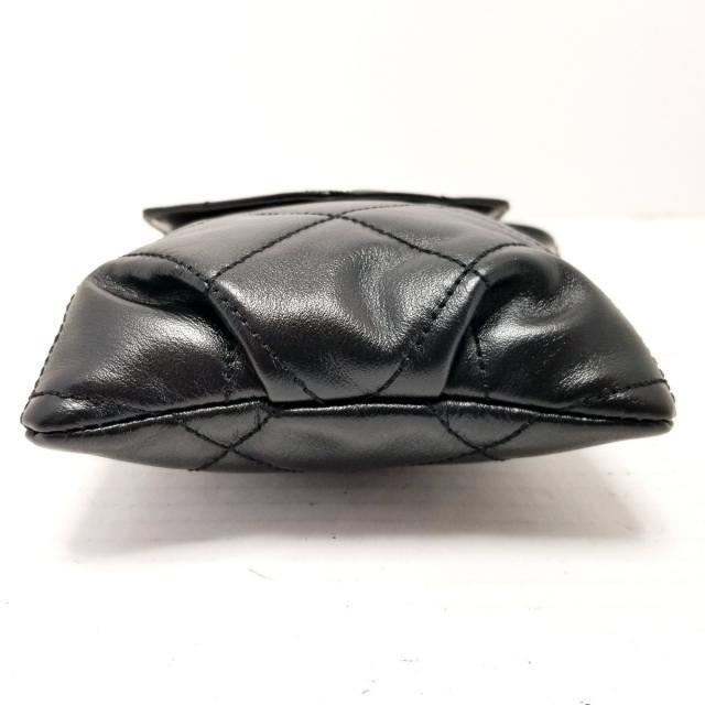 ココセリュックスゴールド美品 - 黒 | www.hospitaldeyumbo.gov.co