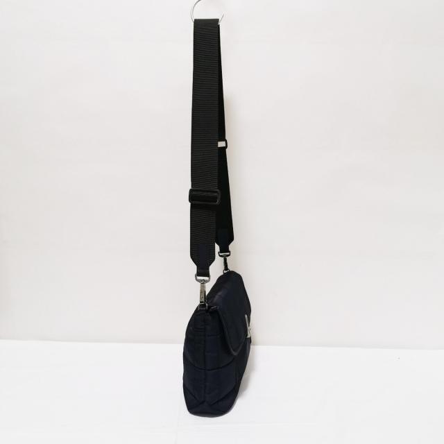 agnes b.(アニエスベー)のアニエスベー ショルダーバッグ - 黒 レディースのバッグ(ショルダーバッグ)の商品写真
