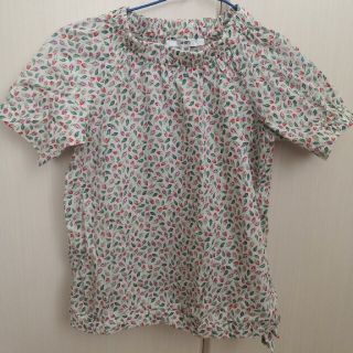 シップスキッズ(SHIPS KIDS)のシップスキッズ　チュニック(Tシャツ/カットソー)