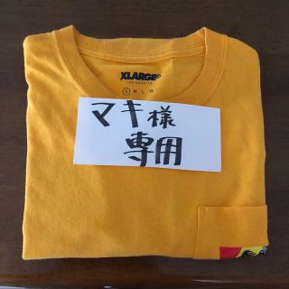 エクストララージ(XLARGE)のXLARGE  長袖Tシャツ(その他)