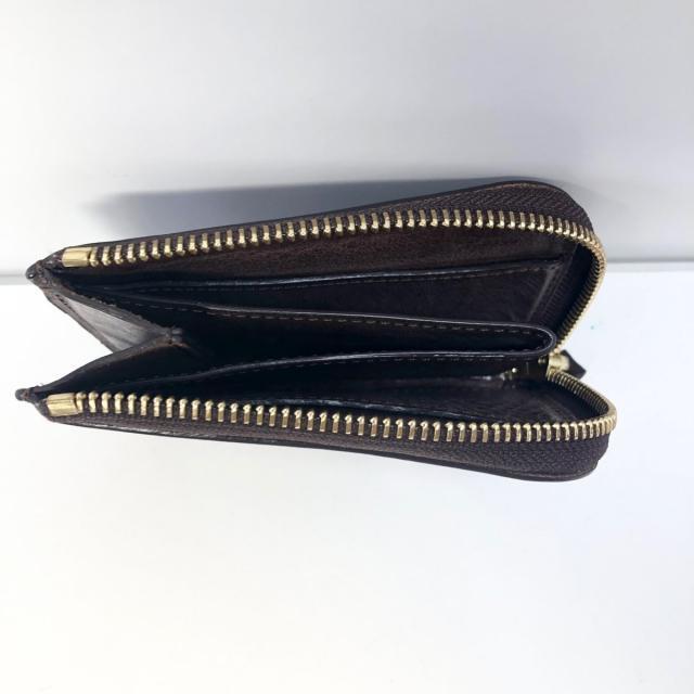 土屋鞄製造所(ツチヤカバンセイゾウジョ)のツチヤカバンセイゾウショ 財布 - レザー レディースのファッション小物(財布)の商品写真
