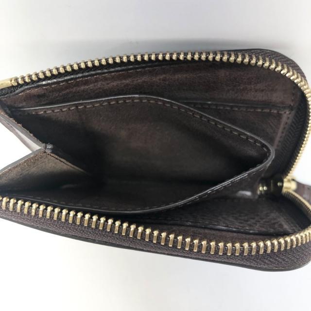 土屋鞄製造所(ツチヤカバンセイゾウジョ)のツチヤカバンセイゾウショ 財布 - レザー レディースのファッション小物(財布)の商品写真