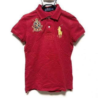 ポロラルフローレン(POLO RALPH LAUREN)のポロラルフローレン 半袖ポロシャツ S(ポロシャツ)