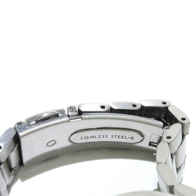 agnes b.(アニエスベー)のアニエスベー 腕時計 - V33J-0010 黒 レディースのファッション小物(腕時計)の商品写真