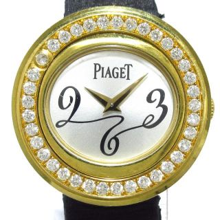 ピアジェ(PIAGET)のピアジェ 腕時計 ポセション P10503(腕時計)