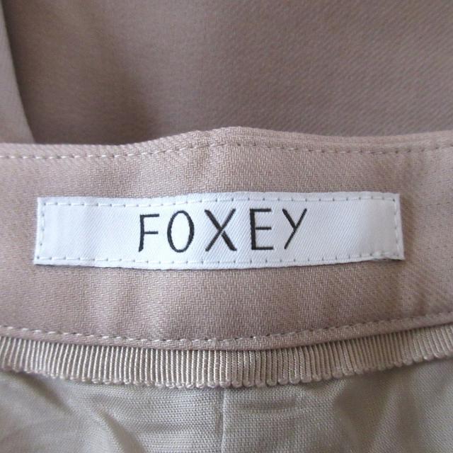 FOXEY(フォクシー)のフォクシー パンツ サイズ40 M レディース レディースのパンツ(その他)の商品写真