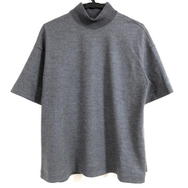 Theory luxe(セオリーリュクス)のセオリーリュクス 半袖Tシャツ サイズ38 M レディースのトップス(Tシャツ(半袖/袖なし))の商品写真