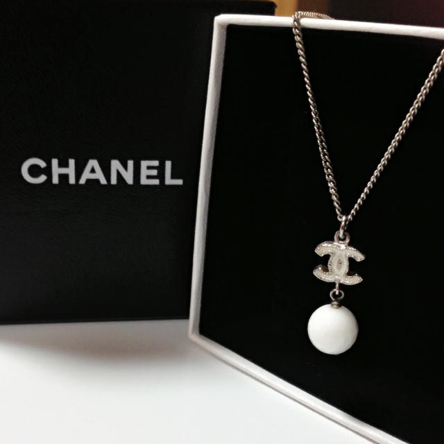 CHANEL - CHANEL❤ネックレス