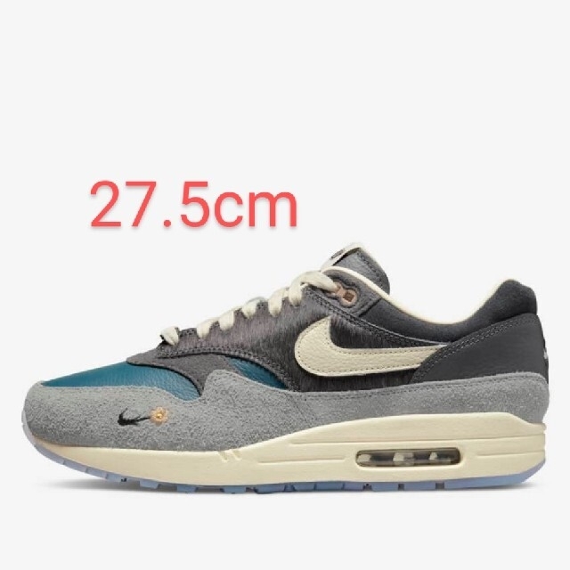 Nike Airmax1　×　kasina　"Heritage"