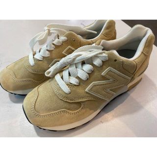 ニューバランス(New Balance)のUSA製 ニューバランス M1400BE 23センチ 新品(スニーカー)