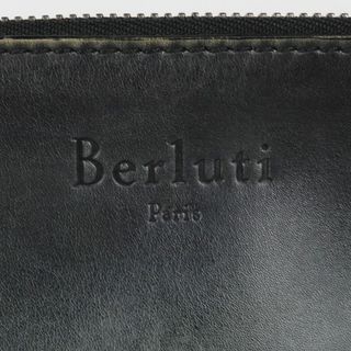 Berluti - ベルルッティ Berluti ニノXL パティーヌ クラッチバッグ ...