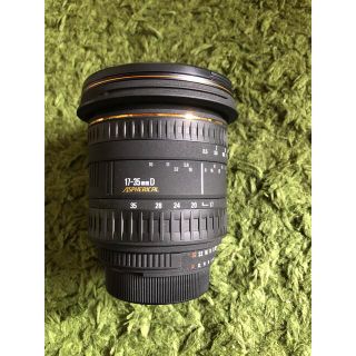 シグマ SIGMA レンズ 17-35mm F2.8-4 ニコン用の通販 by SHOCK's shop