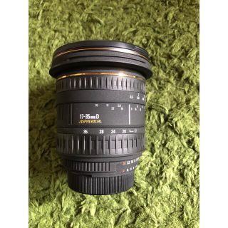 シグマ SIGMA レンズ 17-35mm F2.8-4 ニコン用(レンズ(ズーム))