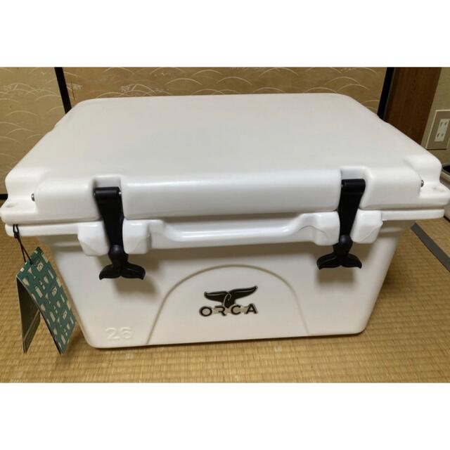 人気特価激安 オルカ Orca Coolers 26 クーラー 26QT 大型 約25L