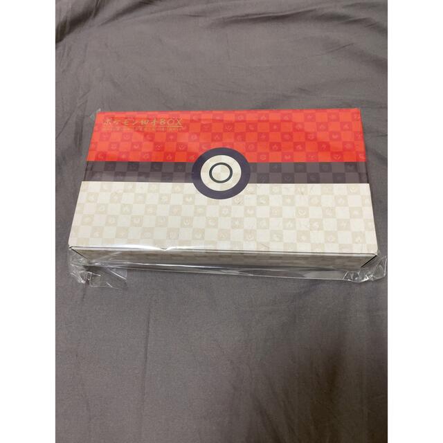 ポケモン切手BOX 新品 大阪売り出し エンタメ/ホビー