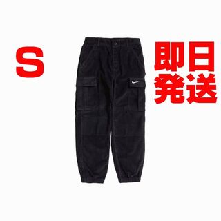 シュプリーム(Supreme)のSupremeR/NikeR Arc Corduroy Cargo Pant(ワークパンツ/カーゴパンツ)