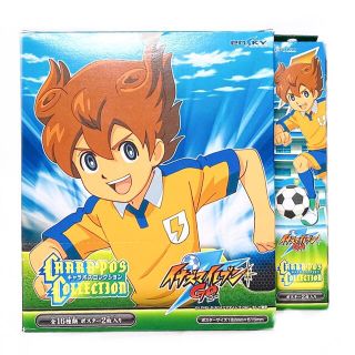 イナズマイレブンGO キャラポスコレクション エンスカイ ポスター