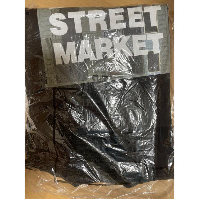 Kanye West DONDA STREET MARKET TEE BLADE