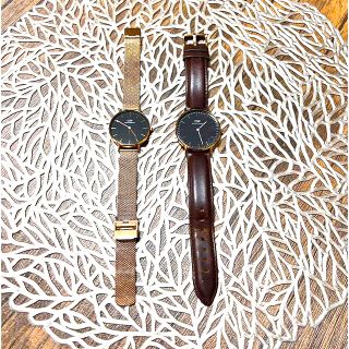 ダニエルウェリントン(Daniel Wellington)のDaniel Wellington 腕時計(腕時計)