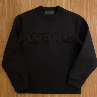 アレキサンダーワン(Alexander Wang)のalexanderwang×H&M  ダイバースウェット(スウェット)