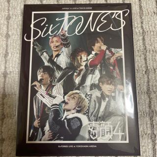 ストーンズ(SixTONES)の【最終値下げ】SixTONES 素顔4(ミュージック)