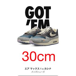 ナイキ(NIKE)のKasina Nike Air Max 1 カシナ ナイキ エアマックス (スニーカー)