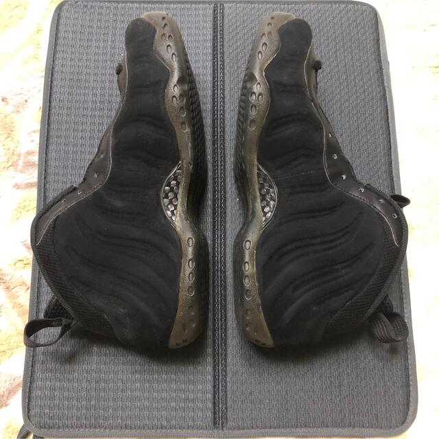 NIKE(ナイキ)のAIR FOAMPOSITE ONE メンズの靴/シューズ(スニーカー)の商品写真