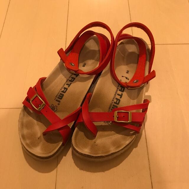 BIRKENSTOCK(ビルケンシュトック)のBIRKENSTOCK TATAMI 36 レディースの靴/シューズ(サンダル)の商品写真