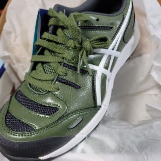 アシックス(asics)の新品　アシックス　安全靴　24cm(その他)