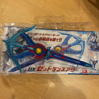 バンダイ(BANDAI)のウルトラマンz DXゼットランスアロー(特撮)