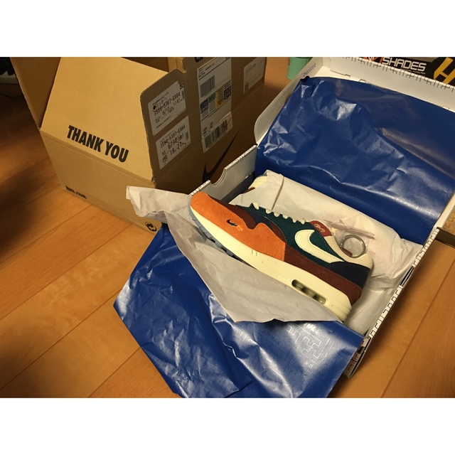 airmax1 カシナ　27.0