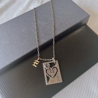 STAR JEWELRY SJXネックレス トランプkings &queens(ネックレス)
