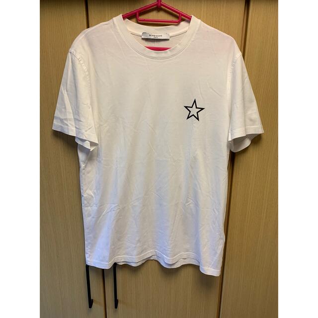 正規 Givenchy ジバンシィ スター 星 Tシャツトップス