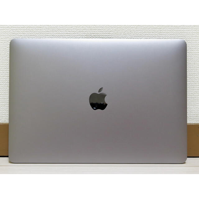 2020 MacBookPro 13 コアi7 16 512 使用時間108H