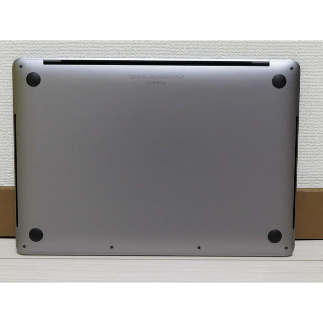 2020 MacBookPro 13 コアi7 16 512 使用時間108H | www.nov-ita.fr