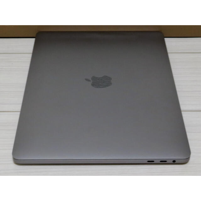 2020 MacBookPro 13 コアi7 16 512 使用時間108H