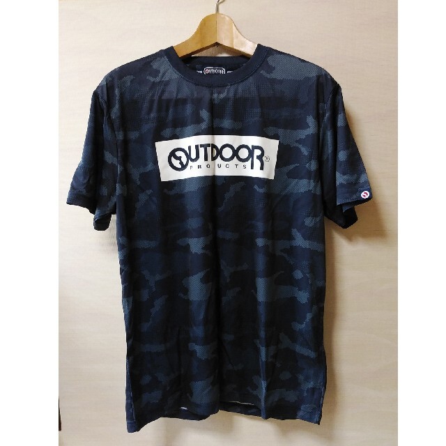 OUTDOOR(アウトドア)のOUTDOOR　メンズスポーツTシャツ メンズのトップス(シャツ)の商品写真