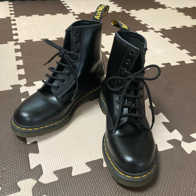 Dr.Martens(ドクターマーチン)のDr.Martens ドクターマーチン8ホール 25.0cm  UK6／USM7 メンズの靴/シューズ(ブーツ)の商品写真