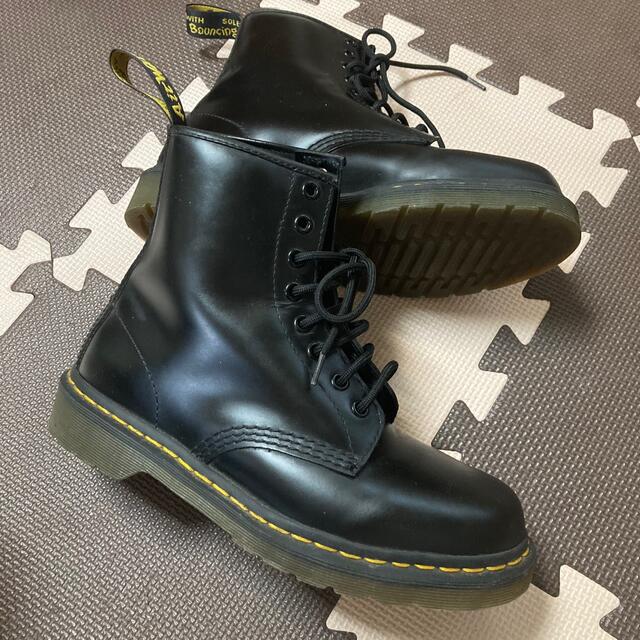 Dr.Martens(ドクターマーチン)のDr.Martens ドクターマーチン8ホール 25.0cm  UK6／USM7 メンズの靴/シューズ(ブーツ)の商品写真