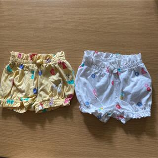 ベビーギャップ(babyGAP)のギャップ　ベビー　かぼちゃパンツ(パンツ)