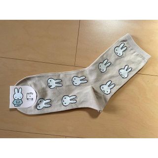 miffy✖️靴下屋　コラボ靴下(ソックス)