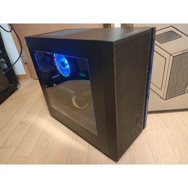 おトク】 ゲーミングPC GTX1070 R5 3500の通販 by わひ