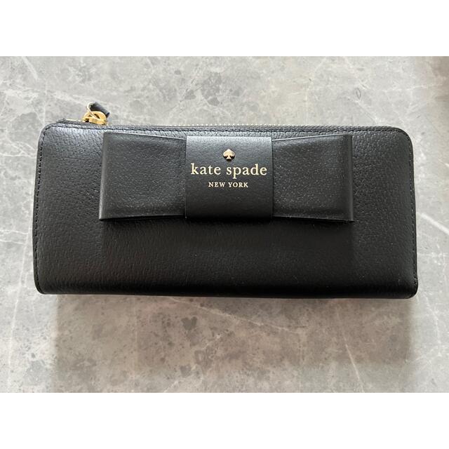 kate spade new york - ケートスペード リボン財布🎀の通販 by rin's shop｜ケイトスペードニューヨークならラクマ